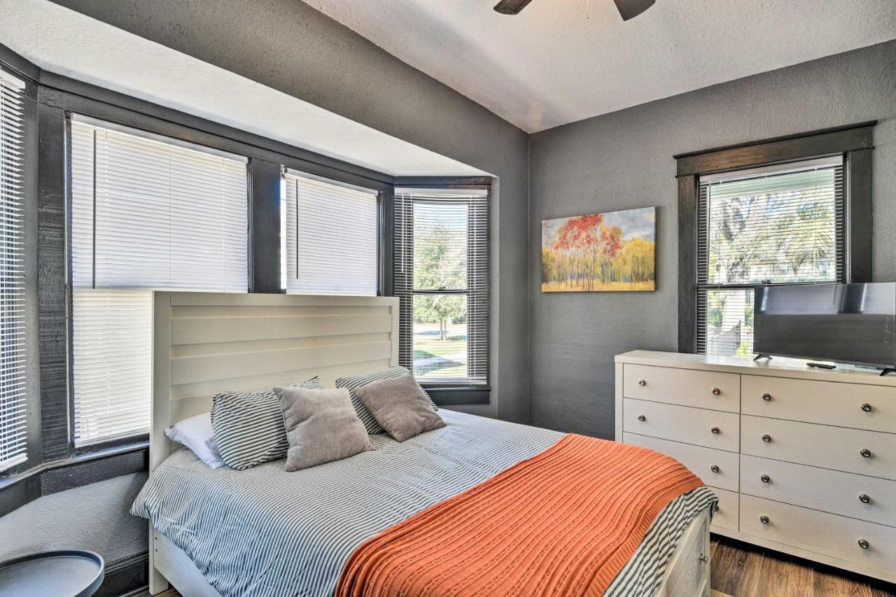 Downtown Deland Home Walk To Stetson University! Bagian luar foto