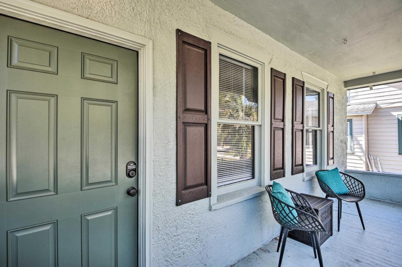 Downtown Deland Home Walk To Stetson University! Bagian luar foto