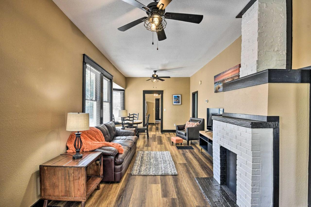 Downtown Deland Home Walk To Stetson University! Bagian luar foto