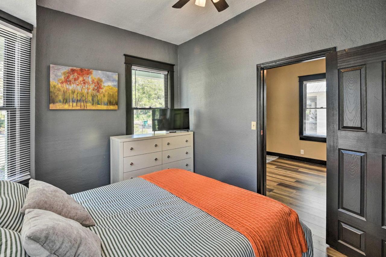 Downtown Deland Home Walk To Stetson University! Bagian luar foto