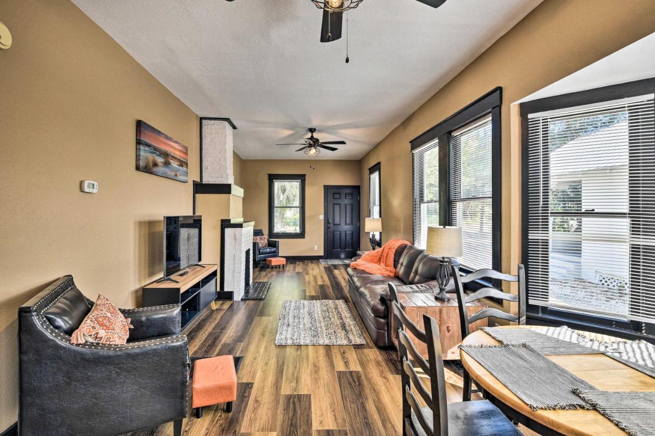 Downtown Deland Home Walk To Stetson University! Bagian luar foto