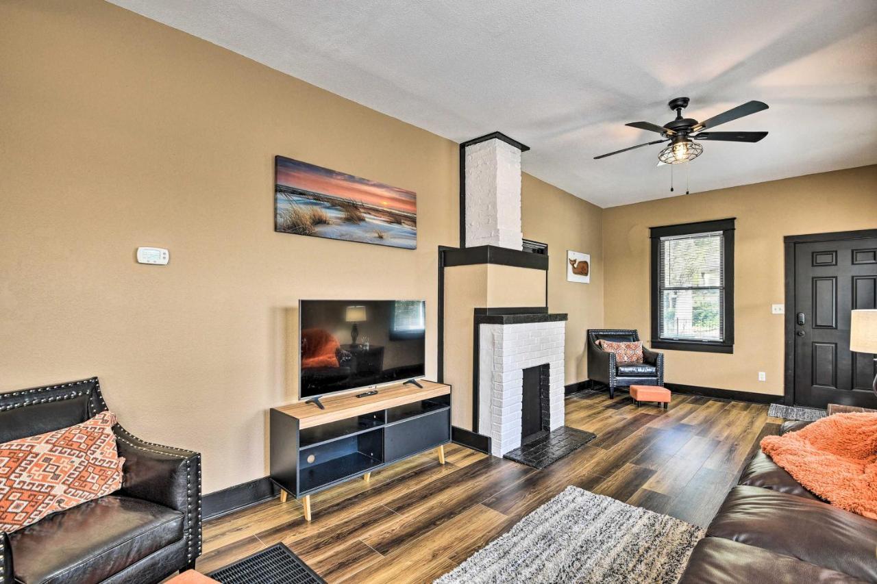 Downtown Deland Home Walk To Stetson University! Bagian luar foto