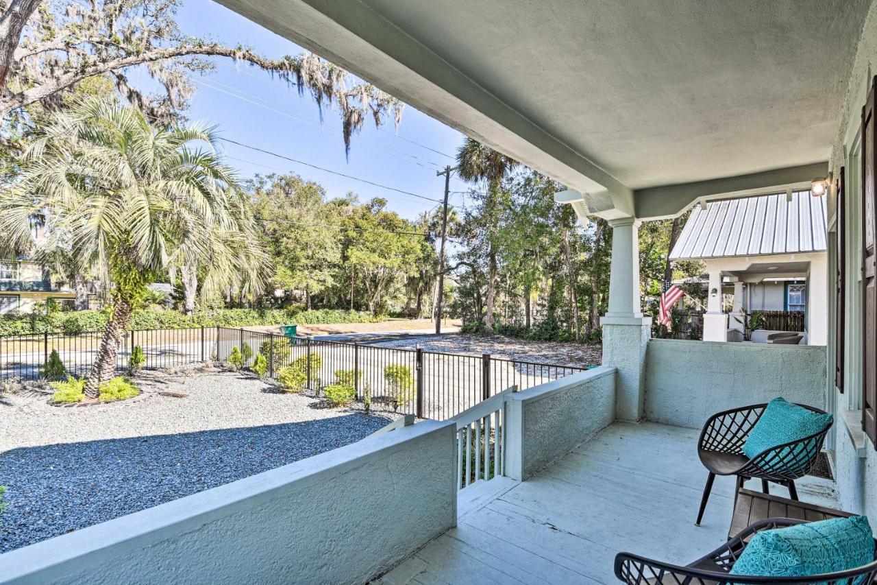 Downtown Deland Home Walk To Stetson University! Bagian luar foto