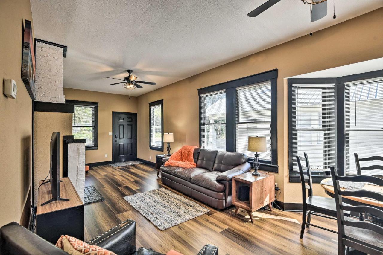 Downtown Deland Home Walk To Stetson University! Bagian luar foto