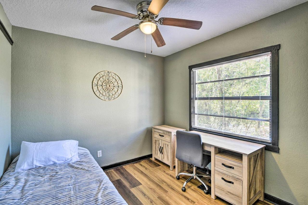 Downtown Deland Home Walk To Stetson University! Bagian luar foto