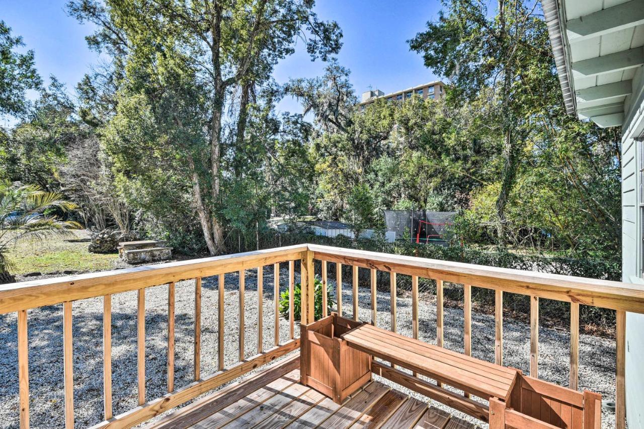 Downtown Deland Home Walk To Stetson University! Bagian luar foto